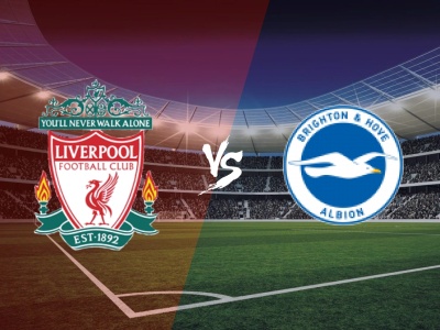 Xem Lại Liverpool vs Brighton -  Vòng 16 English Premier 2025/26